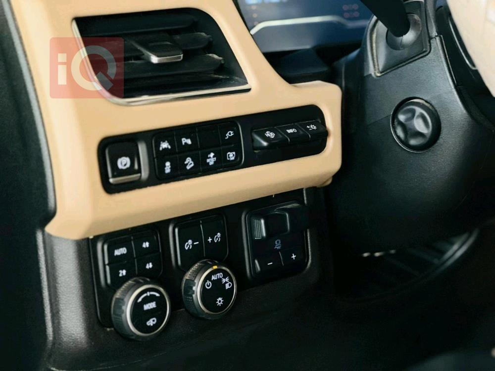 شيفروليه تاهو